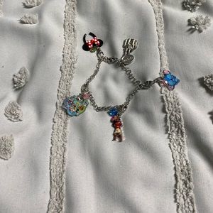 Disney Charm Bracelet